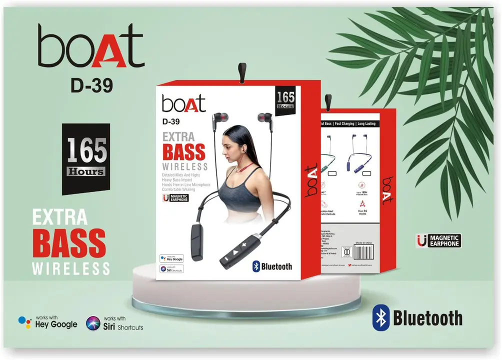 Post image Hey! Checkout my new product called
BOAT .