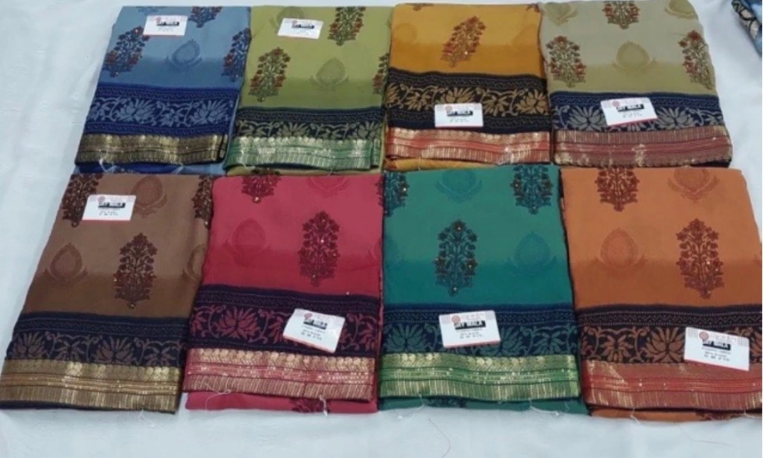 Rf SAREE  uploaded by business on 10/28/2023