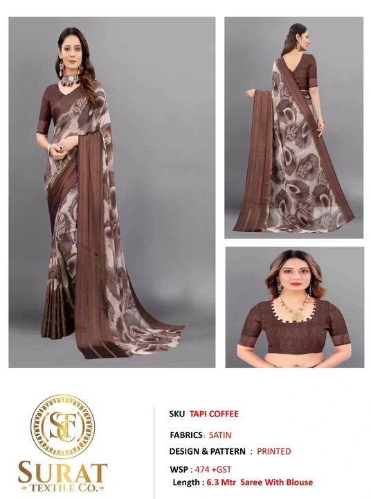 TAPI_ COFFEE  uploaded by Surat Textile Co. on 10/28/2023