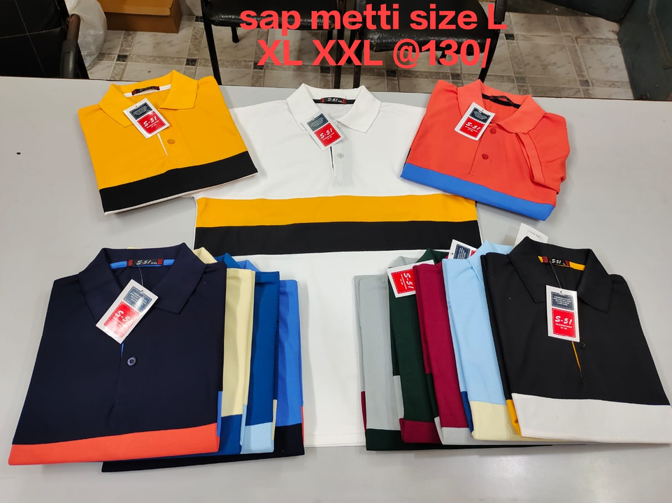 Sap metti cut gulla size L XL XXL  uploaded by business on 10/28/2023