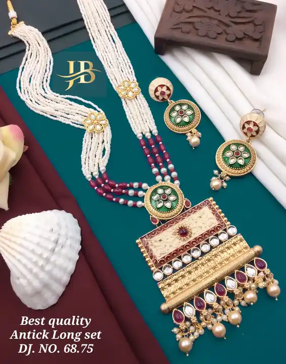 Best quality long set 👌  uploaded by business on 10/28/2023