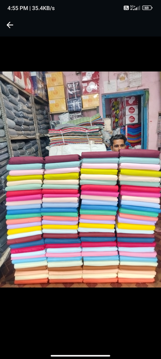 Product uploaded by FALAK TEXTILE SUITING & SHIRTING on 10/28/2023