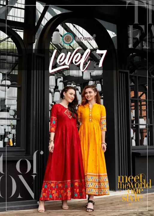 Level 7 uploaded by Hari Om Fashion  on 10/28/2023