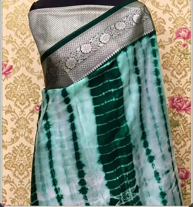 Product uploaded by Sara Silk Art (Sarees) on 10/28/2023