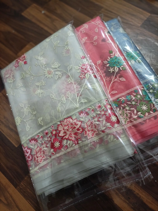 Product uploaded by Sara Silk Art (Sarees) on 10/28/2023