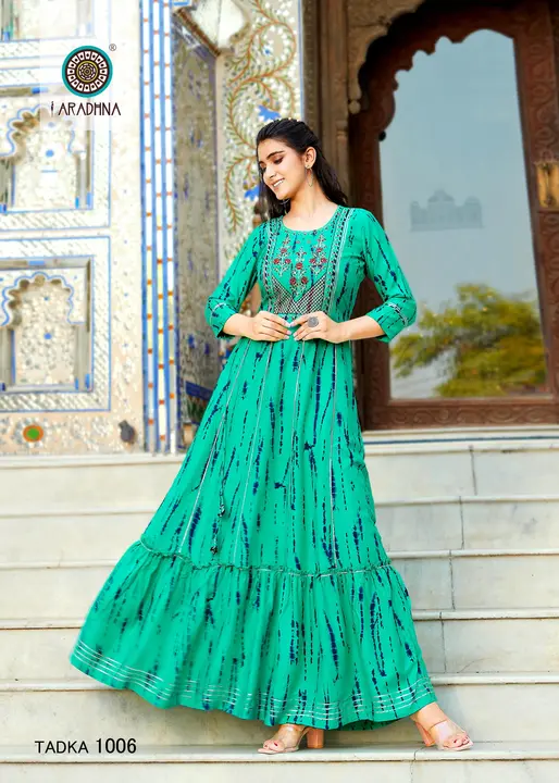 Offer gown fashion tadka uploaded by Hari Om Fashion  on 10/28/2023