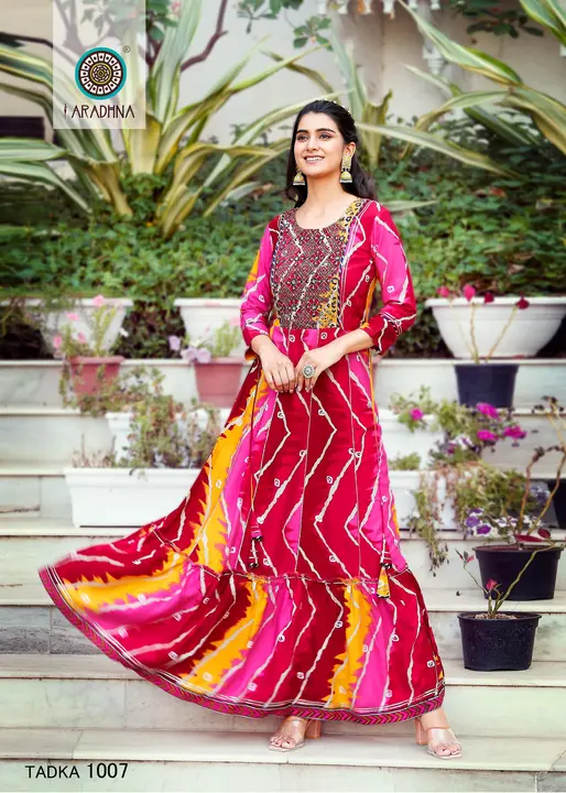Offer gown fashion tadka uploaded by Hari Om Fashion  on 10/28/2023