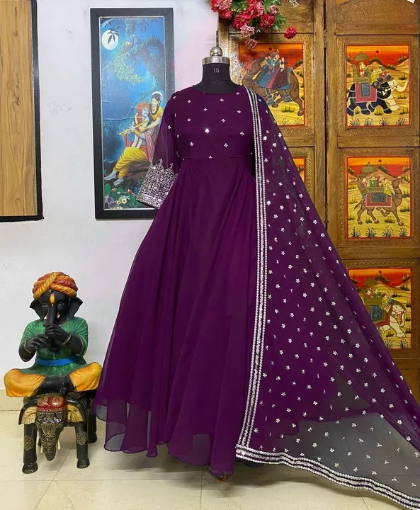 Product uploaded by Taha fashion from surat on 10/28/2023