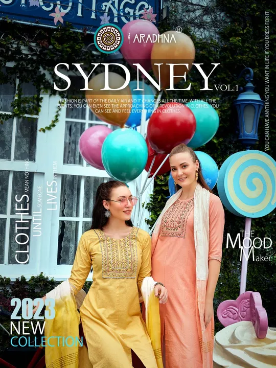 Offer Sydeny uploaded by Hari Om Fashion  on 10/28/2023