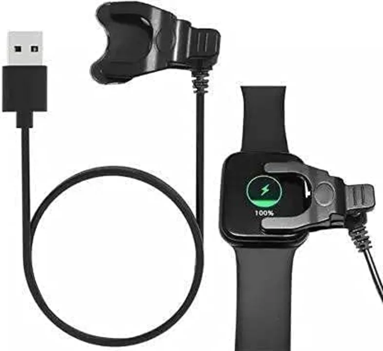 Universal clip smart watch charging cable  uploaded by business on 10/28/2023