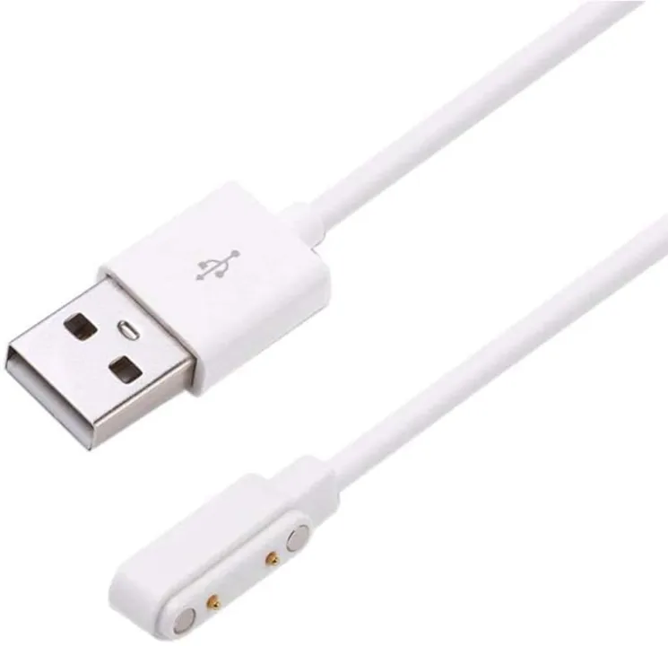 Smart Charging Cable for Fire bolt watch's  uploaded by business on 10/28/2023