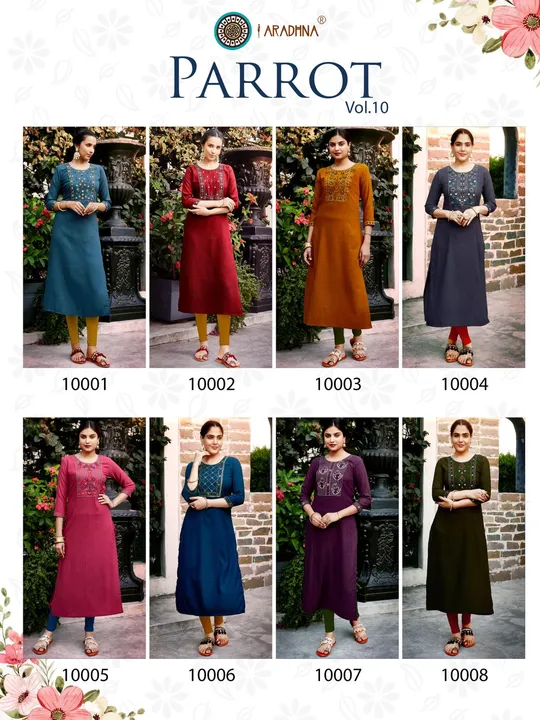Offer kurti uploaded by Hari Om Fashion  on 10/28/2023