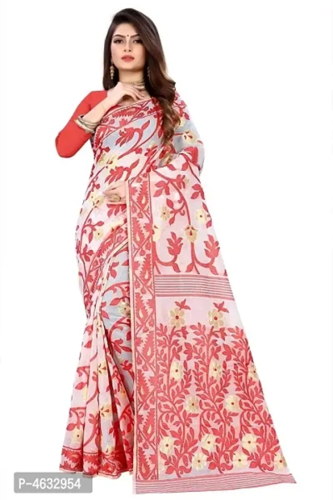 Beautiful Jacquard Cotton Saree with Blouse piece

Beautiful Jacquard Cotton Saree with Blouse piece uploaded by SR Bazar on 10/28/2023