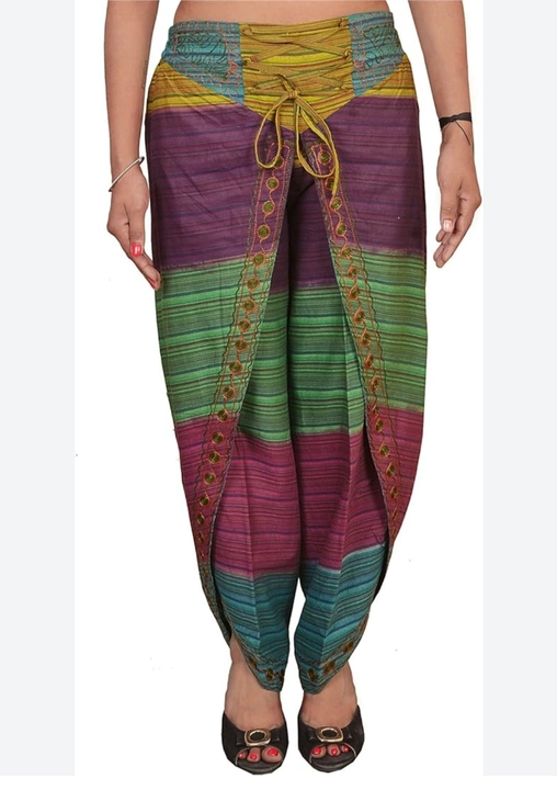 Post image I want 1 pieces of Harem pant at a total order value of 1000. I am looking for If anyone has this harem pant please contact me on 9930307513. Please send me price if you have this available.