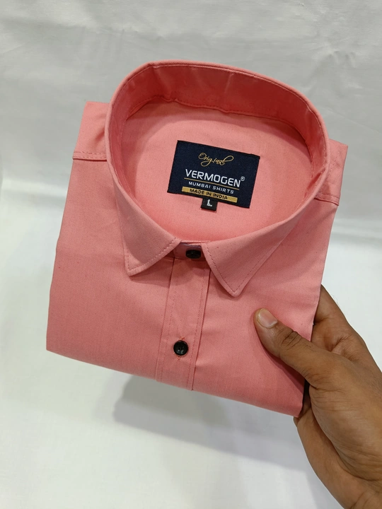 Cotton Lycra Shirts uploaded by MUMBAI SHIRTS  on 10/28/2023