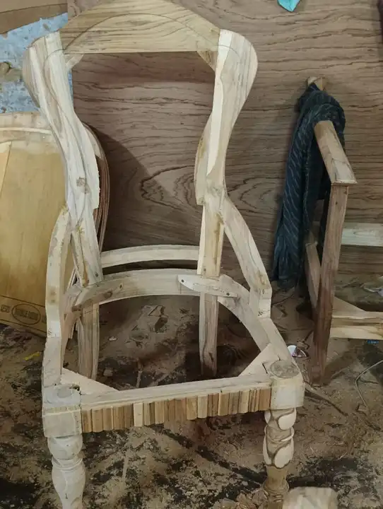 Dining chair  uploaded by Aadil Timber Traders on 10/28/2023