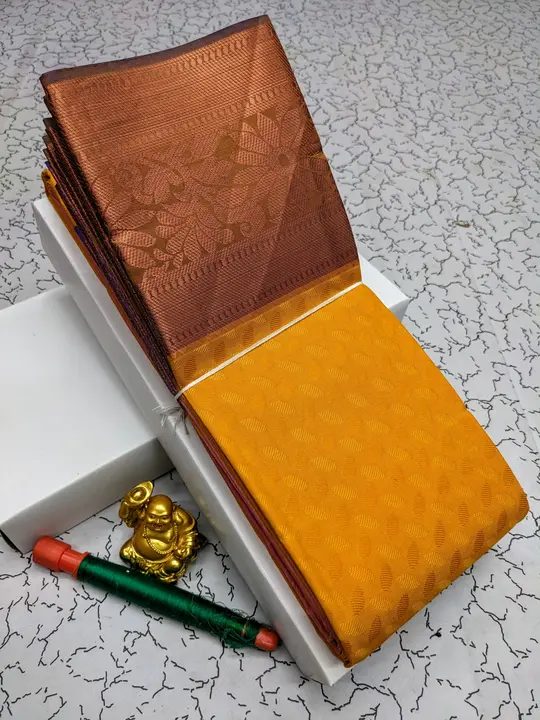 3D Embossed saree uploaded by business on 10/28/2023