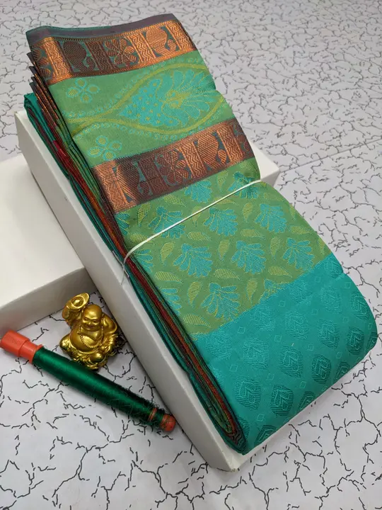 3D Embossed  saree  uploaded by Fancy saree store on 10/28/2023