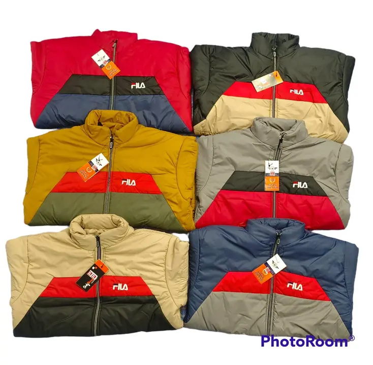 Kids and mans jackets  uploaded by HOTSHOTS @ FABRIC. GARMENTS MANUFACTURER LIMITED  on 10/28/2023