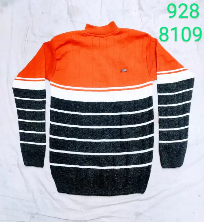 Mans and kids sweter  uploaded by HOTSHOTS @ FABRIC. GARMENTS MANUFACTURER LIMITED  on 10/28/2023