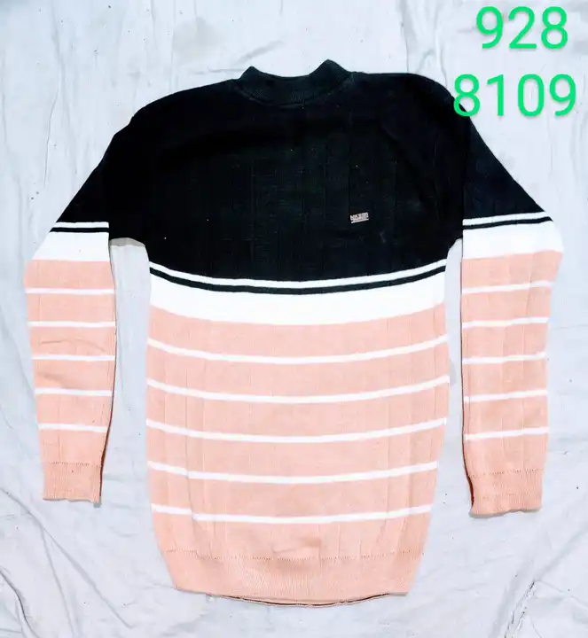 Mans and kids sweter  uploaded by HOTSHOTS @ FABRIC. GARMENTS MANUFACTURER LIMITED  on 10/28/2023