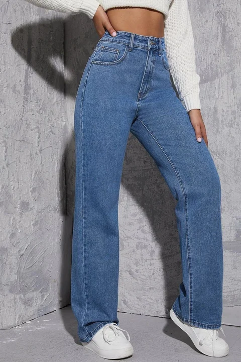 Denim jeans  uploaded by Maa Karni Fashion on 10/28/2023