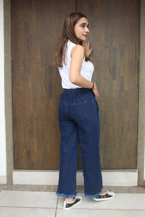 Denim jeans  uploaded by Maa Karni Fashion on 10/28/2023