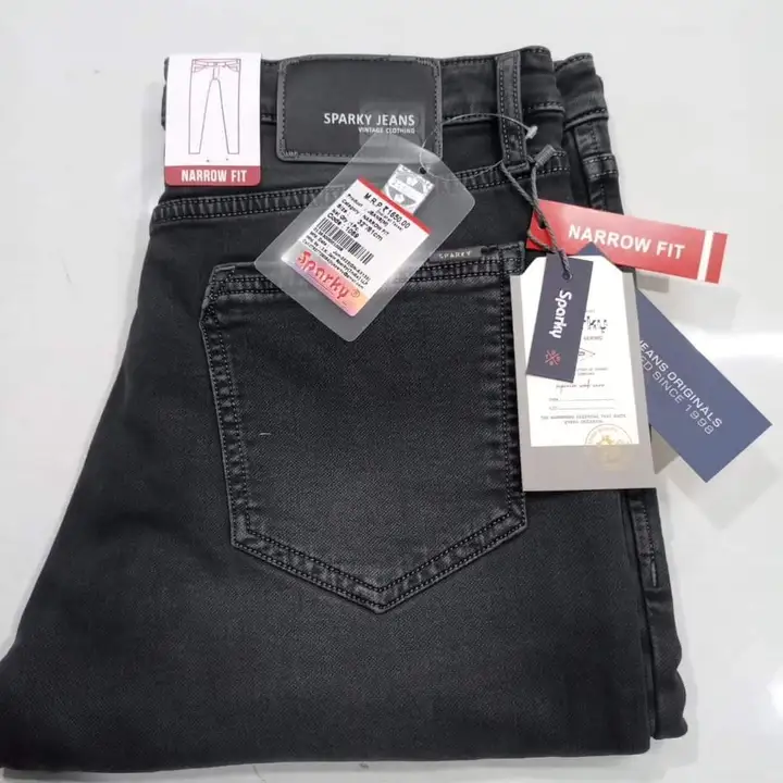 Sparky Jeans uploaded by BRANDX on 10/28/2023