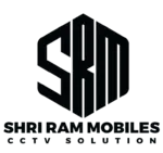 Business logo of Shri ram mobiles & CCTV solution