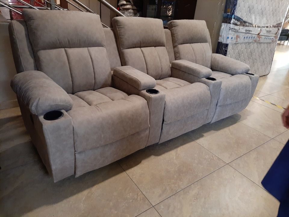 Turkey model ( recliner) uploaded by A.L.M FURNITURE AND SEATING  on 3/23/2021