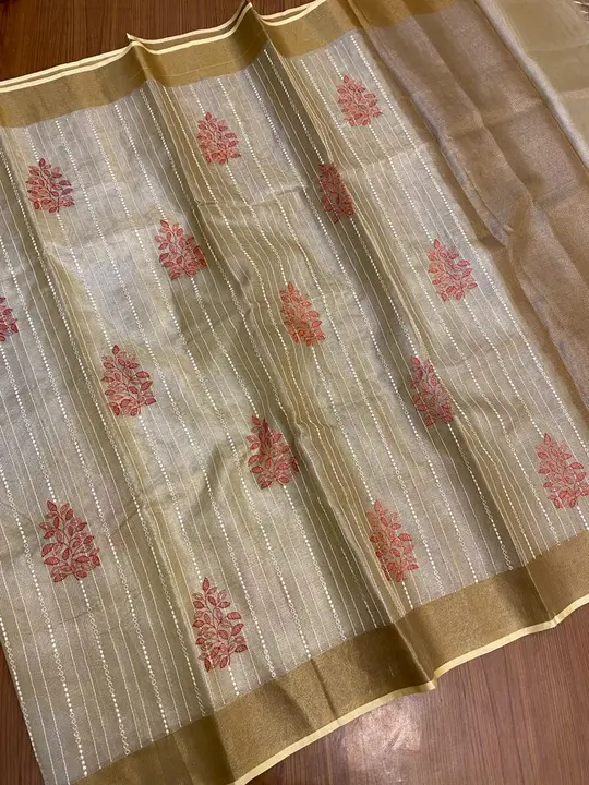 Product uploaded by M.S Silk Saree on 10/29/2023