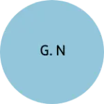 Business logo of G. N