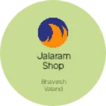 Business logo of Jalaram shop