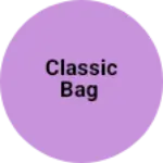 Business logo of Classic bag