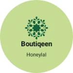Business logo of Boutiqeen