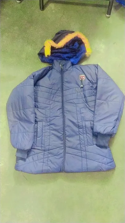 Girls jacket  uploaded by Rs pure Taxtaile manufacturing unit on 10/29/2023