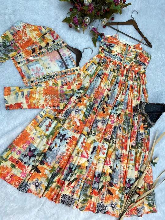 Gown collection  uploaded by VINAYAK desinger  on 10/29/2023