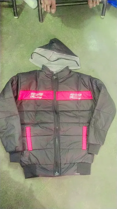 Mans jacket  uploaded by Rs pure Taxtaile manufacturing unit on 10/29/2023