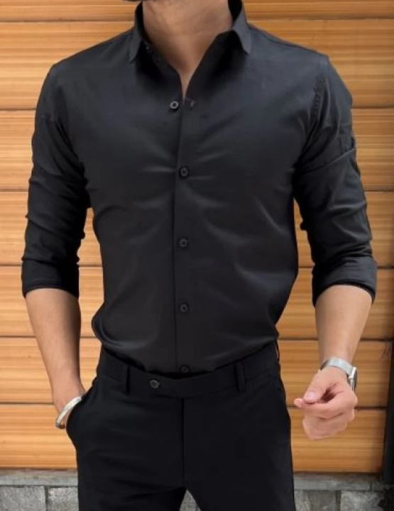 Men's lycra shirt  uploaded by Young Trends on 10/29/2023