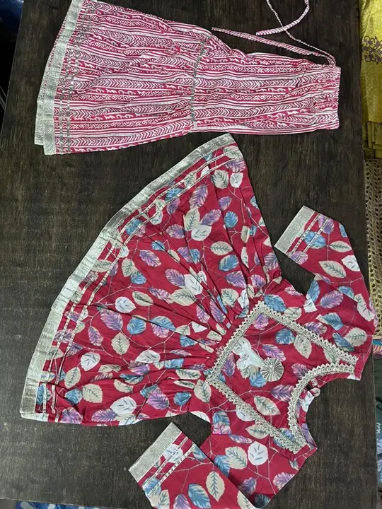Girls set  uploaded by Taha fashion from surat on 10/29/2023