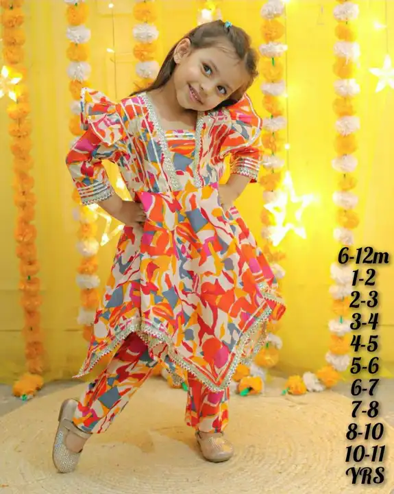 Kids wear  uploaded by Taha fashion from surat on 10/29/2023