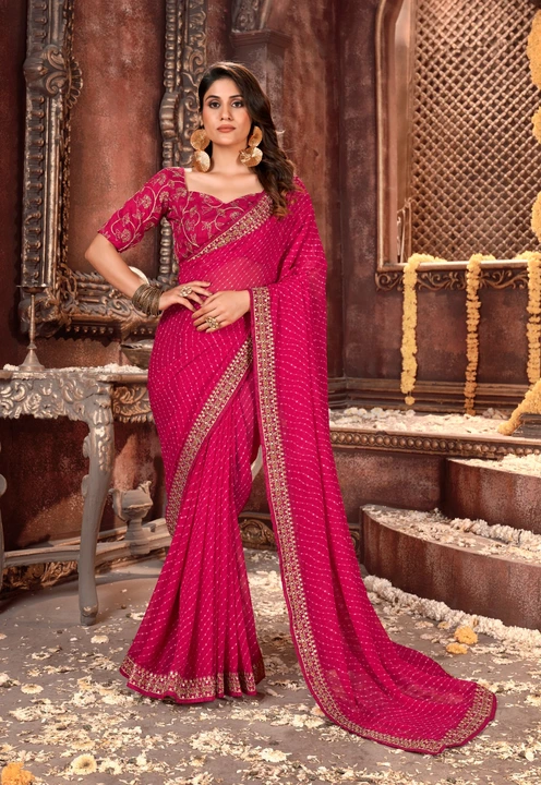 Saree uploaded by Taha fashion from surat on 10/29/2023
