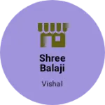 Business logo of Shree balaji clothing