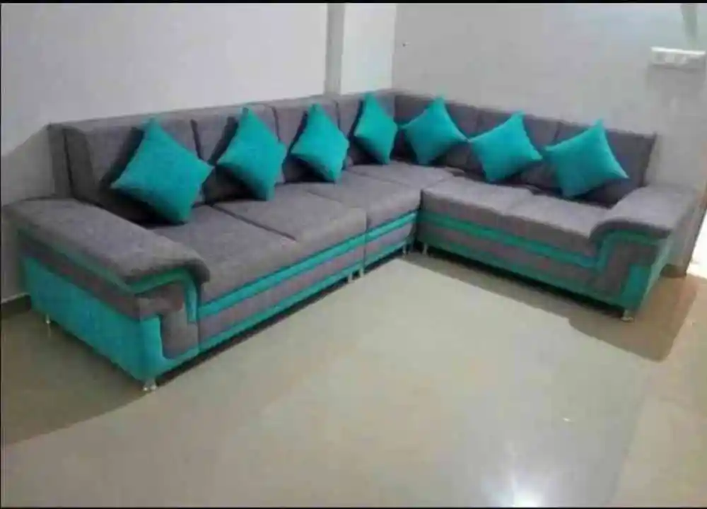 L shap corner sofa uploaded by MSB furniture on 10/29/2023