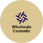 Business logo of Wholesale cosmetic