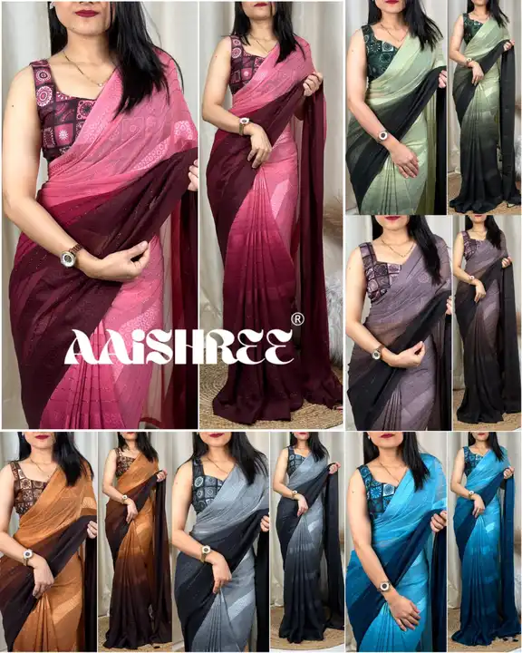 Moss silk saree uploaded by SAURYA LIFE STYLE on 10/29/2023