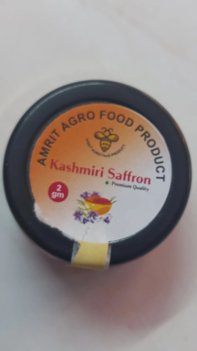 Kashmir saffron 1/2 grm uploaded by business on 10/29/2023