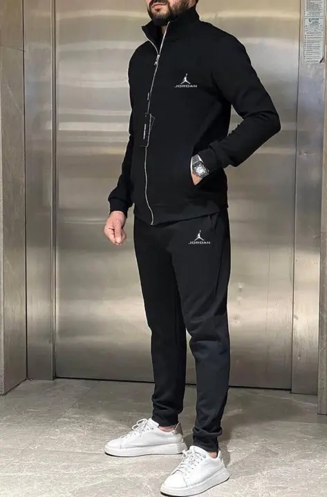 Solid Winter Tracksuit For Men uploaded by business on 10/29/2023