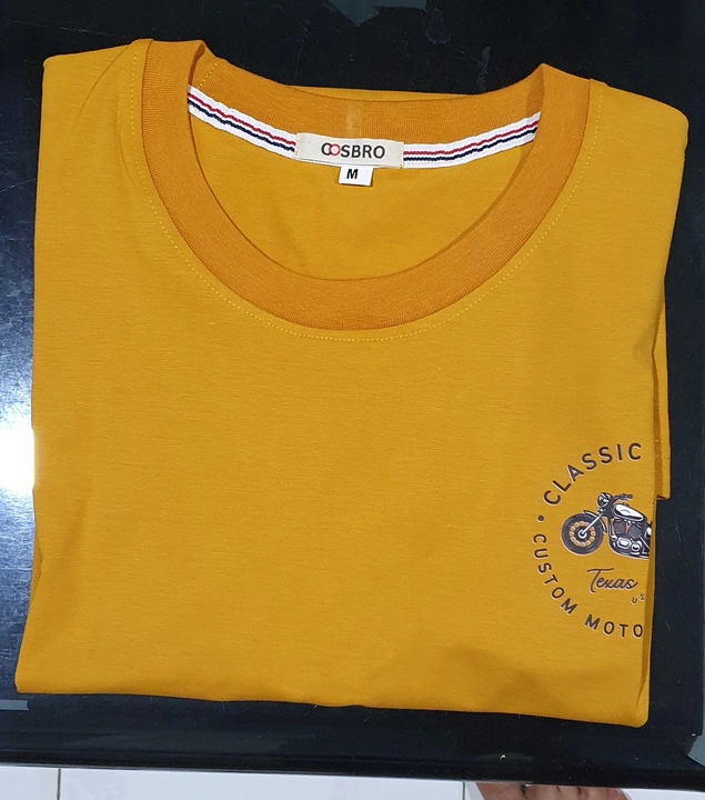 Round neck t shirt  uploaded by business on 10/29/2023