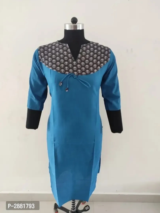 Cotton Digital Printed Kurta For Women's uploaded by R M online shop  on 10/29/2023